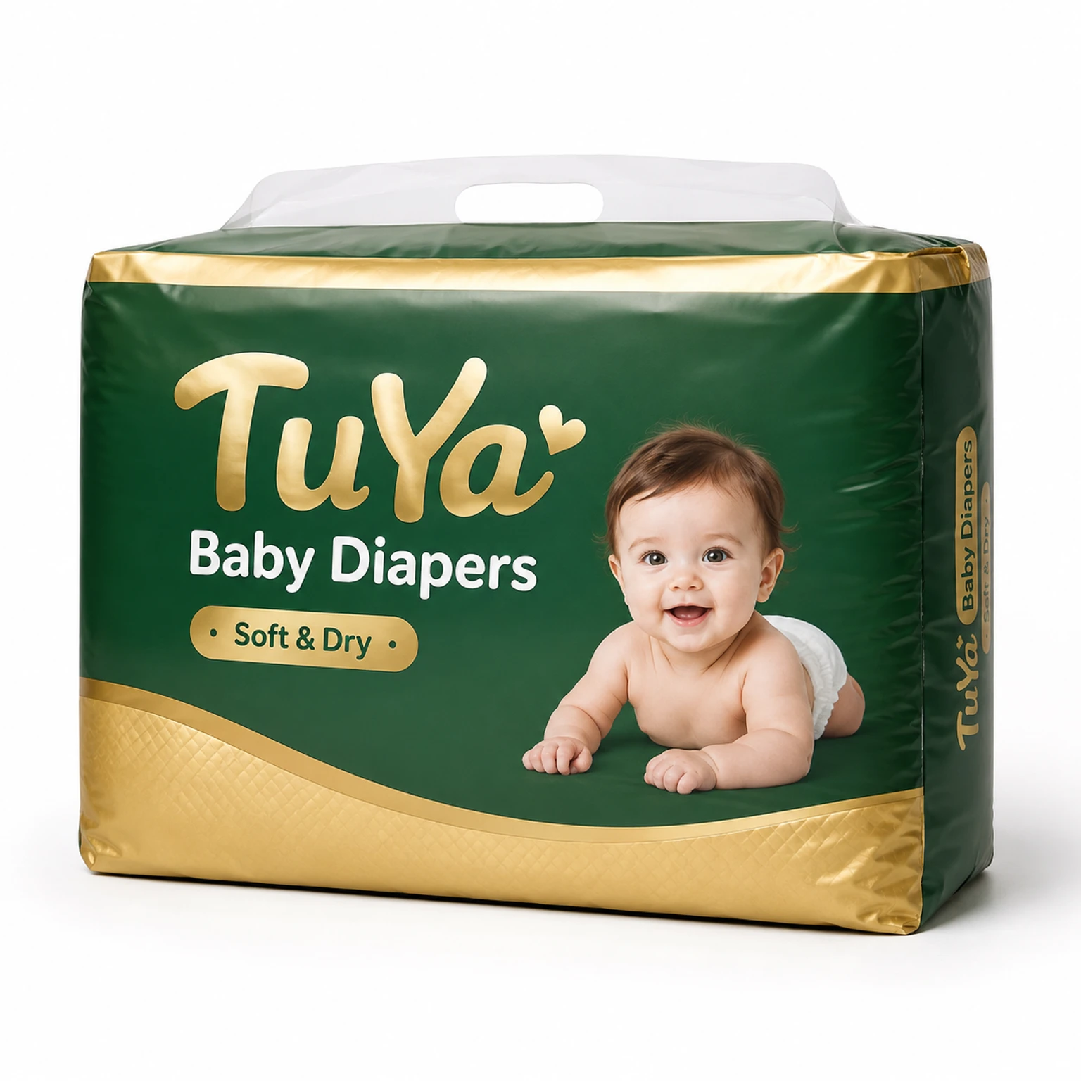 TuYa Babywindeln