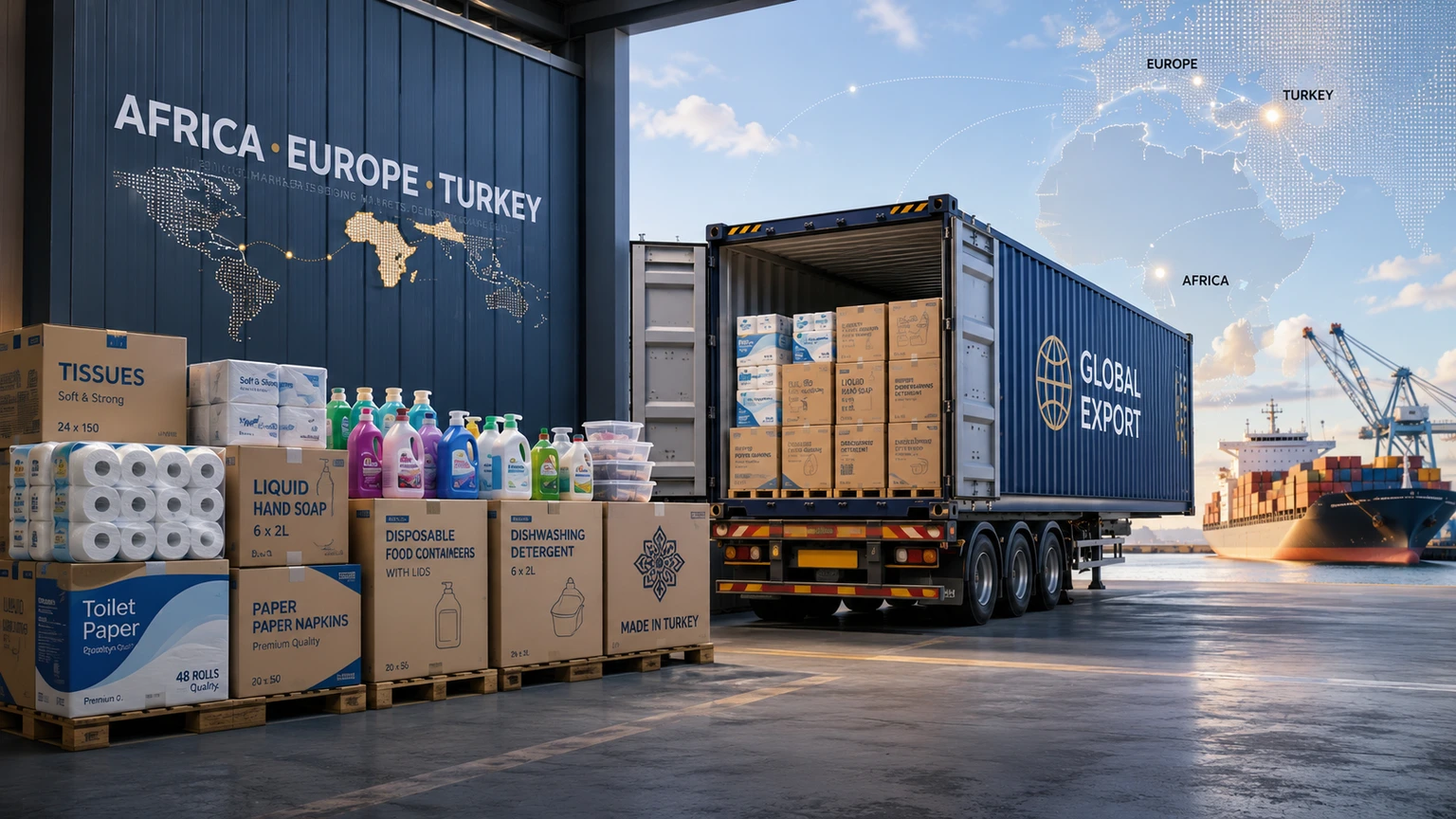 TuYa internationaler Großhandelsexport